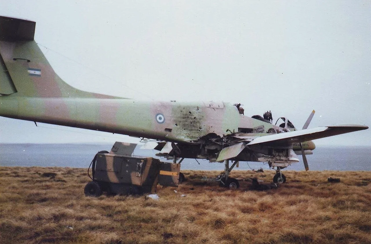 Taken after the war in 1982