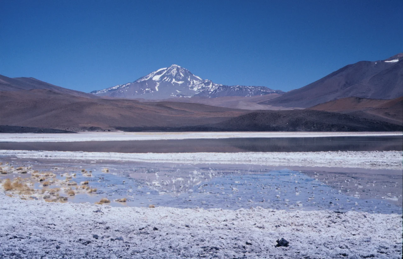 Llullaillaco, 2. Region of Chile, 2006