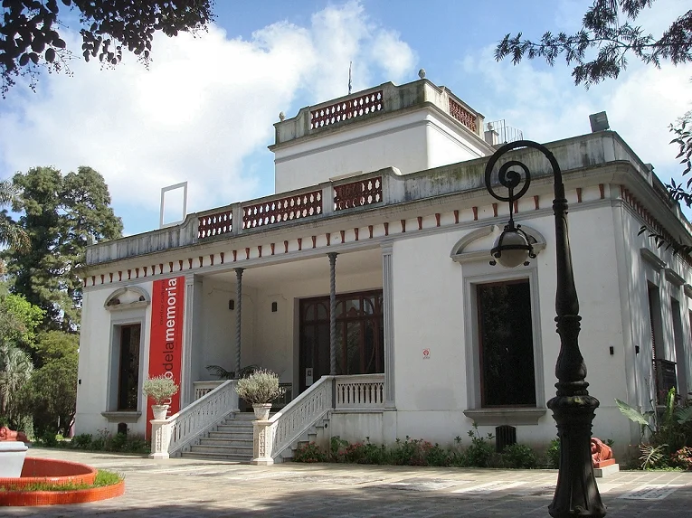 Museo de la Memoria, Paso de las Duranas, Montevideo, Uruguay.