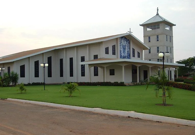 Igreja Católica de Querência