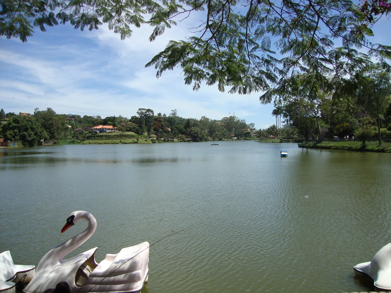 Javari Lake, Miguel Pereira city, Rio de Janeiro State, Brazil