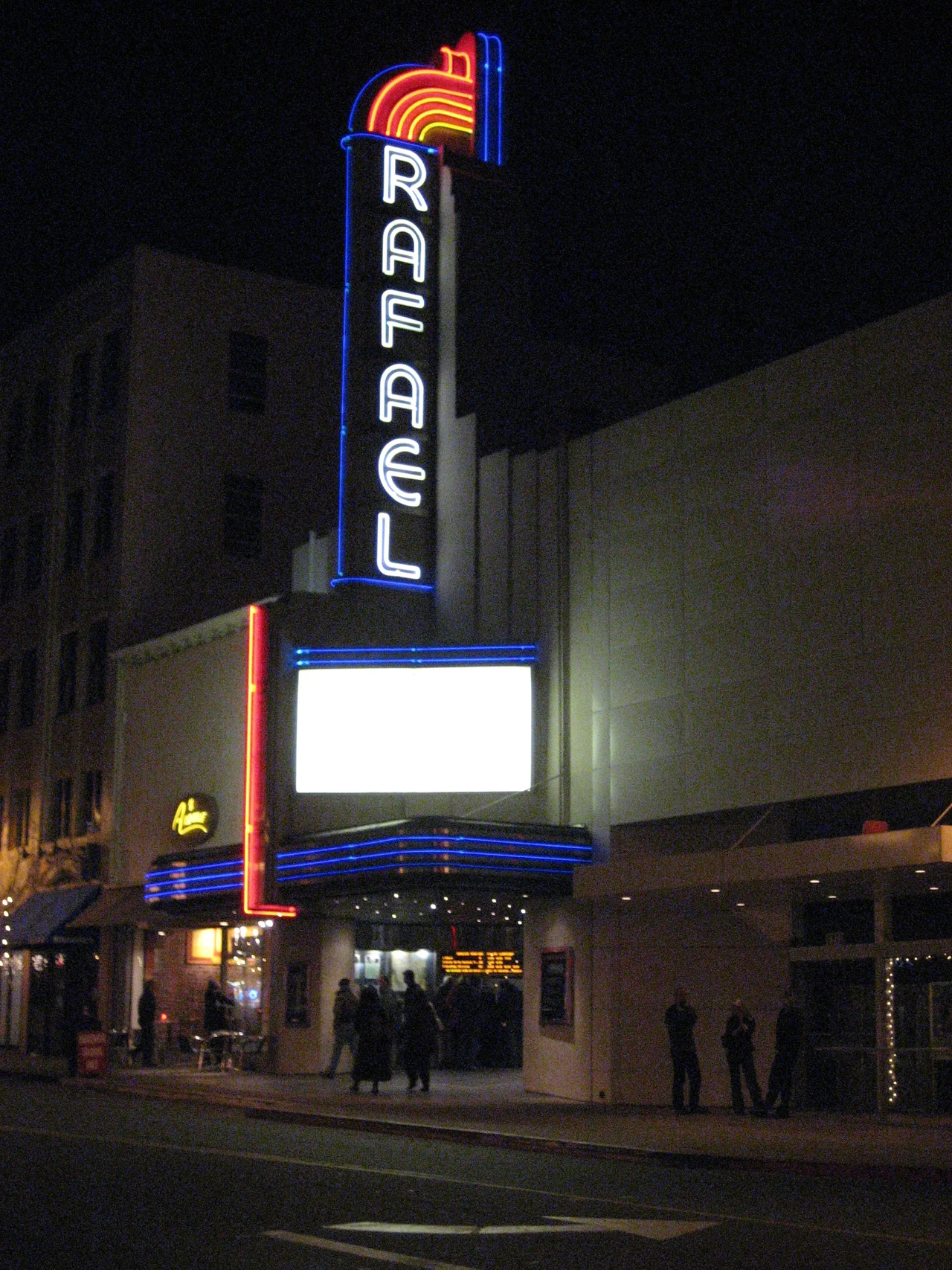 The Rafael Film Center