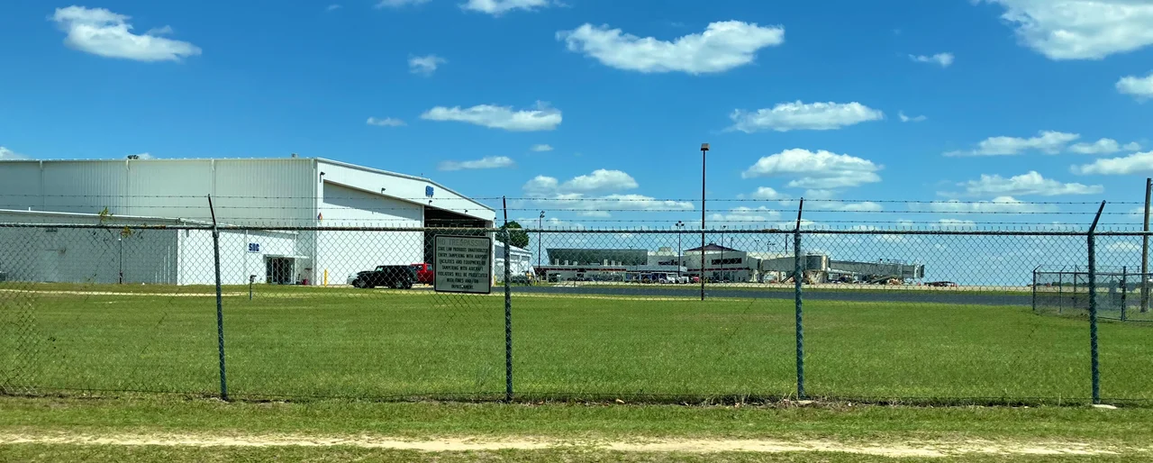 Fayetteville, North Carolina

Fayetteville Regional Airport (26944907859).jpg