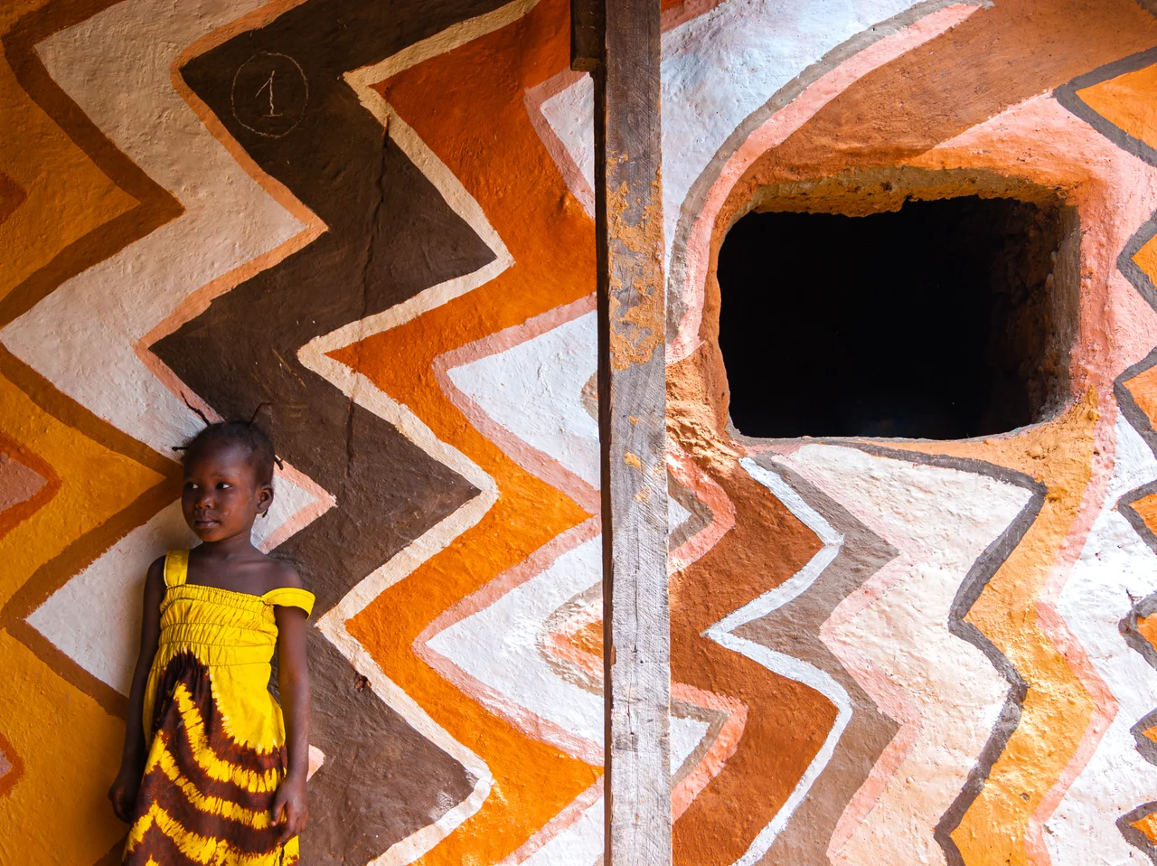 This is an image with the theme "Home + Habitat in Africa" from: