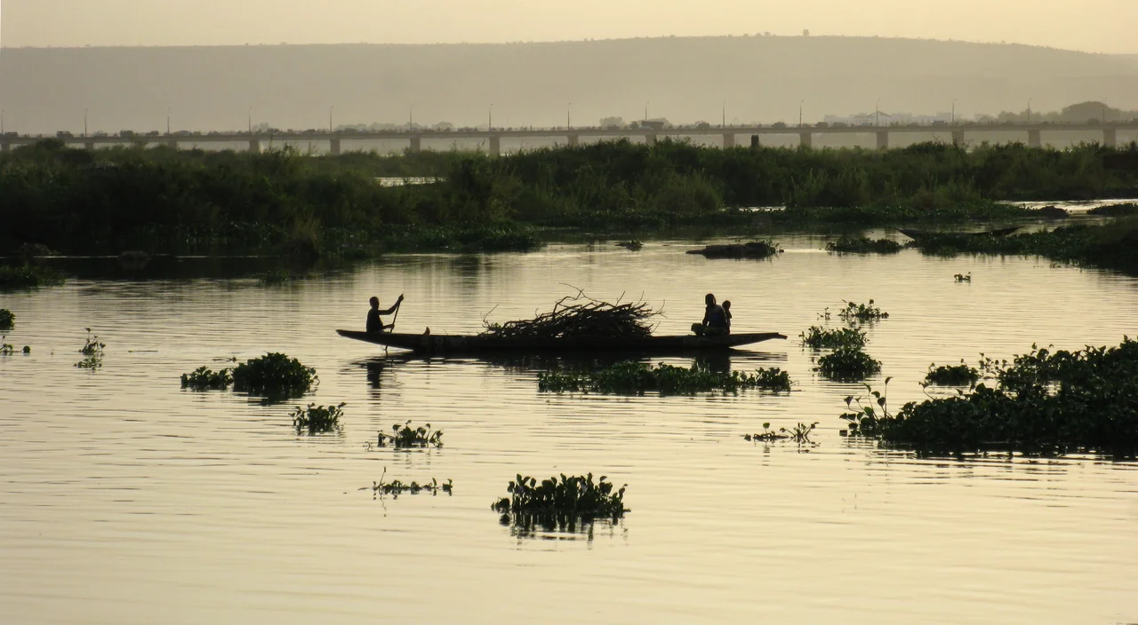 Taken in Bamako, Mali in May 2009.