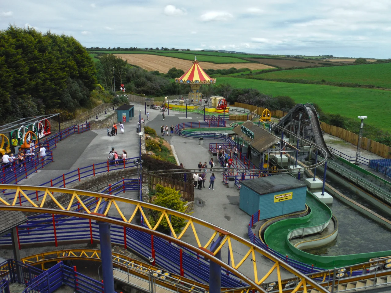 Helston : The Flambards Experience