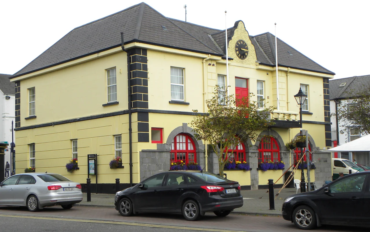 Kilrush Town Hall