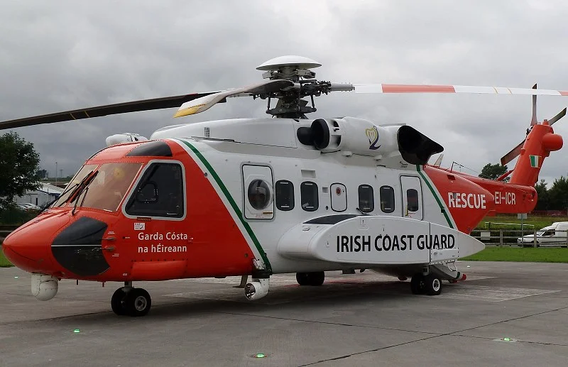 Taken at University College Hospital Galway, Ireland,