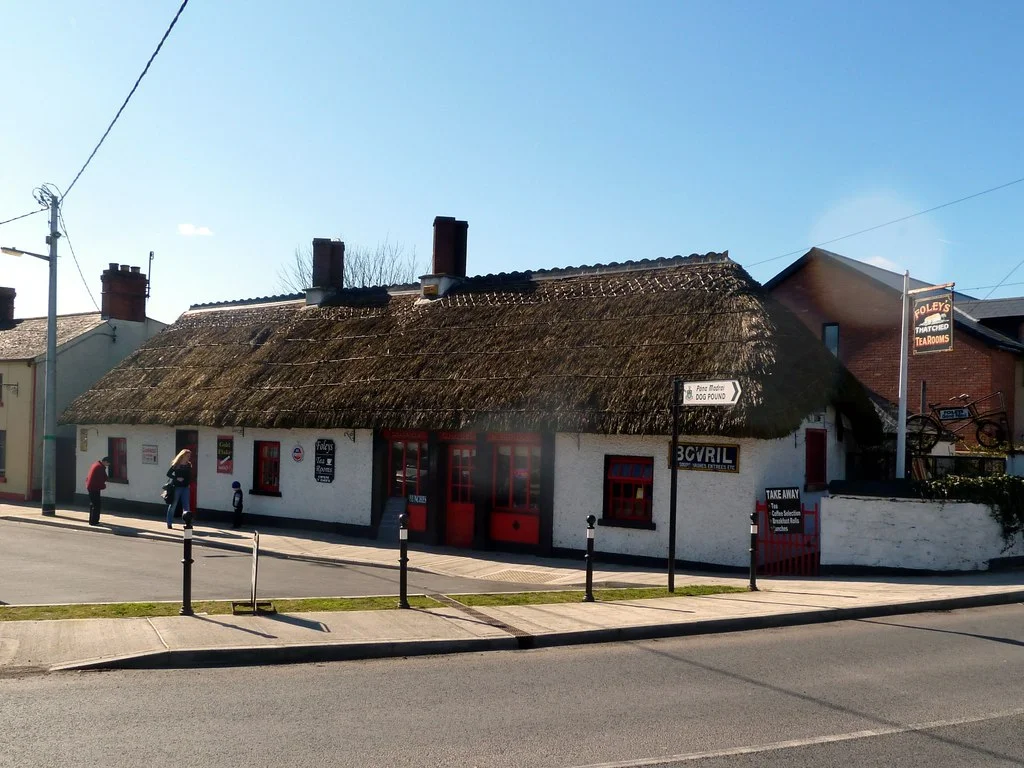 Foley's Thatched Tea Rooms