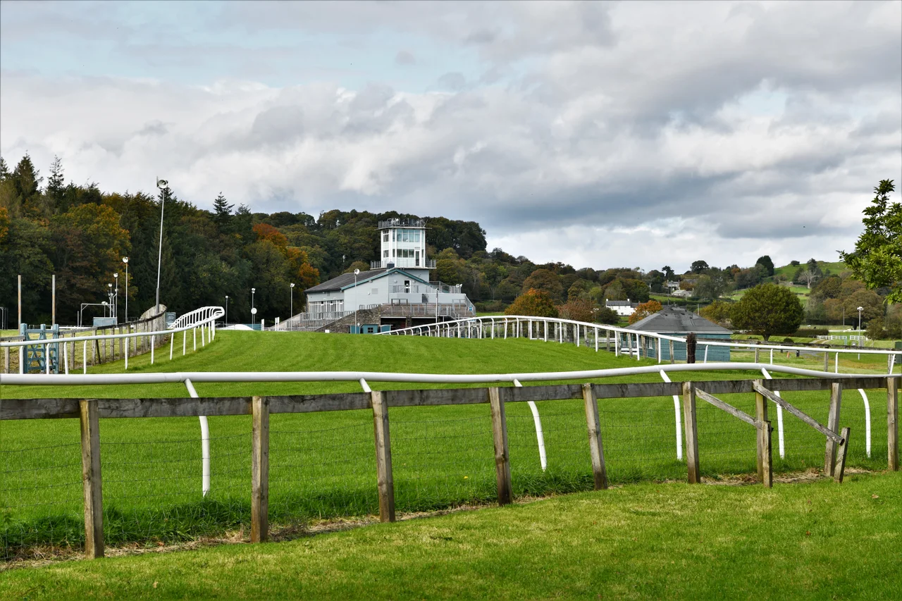 Cartmel Racecourse