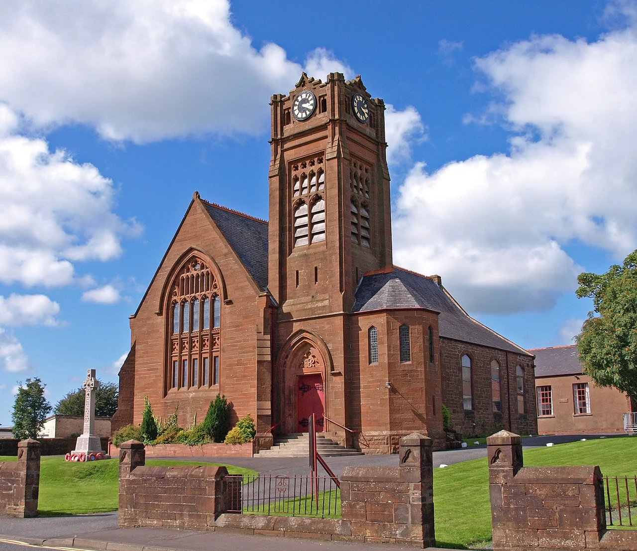 Crosshouse Parish Church