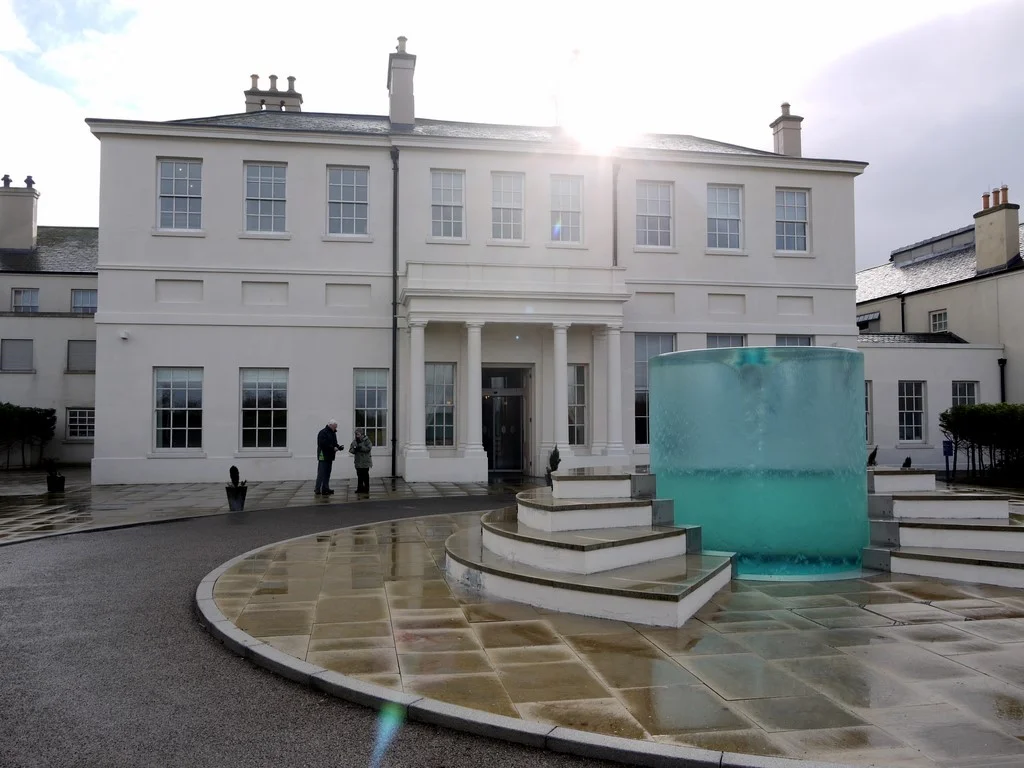 Seaham Hall Hotel &amp; 'Charybdis'