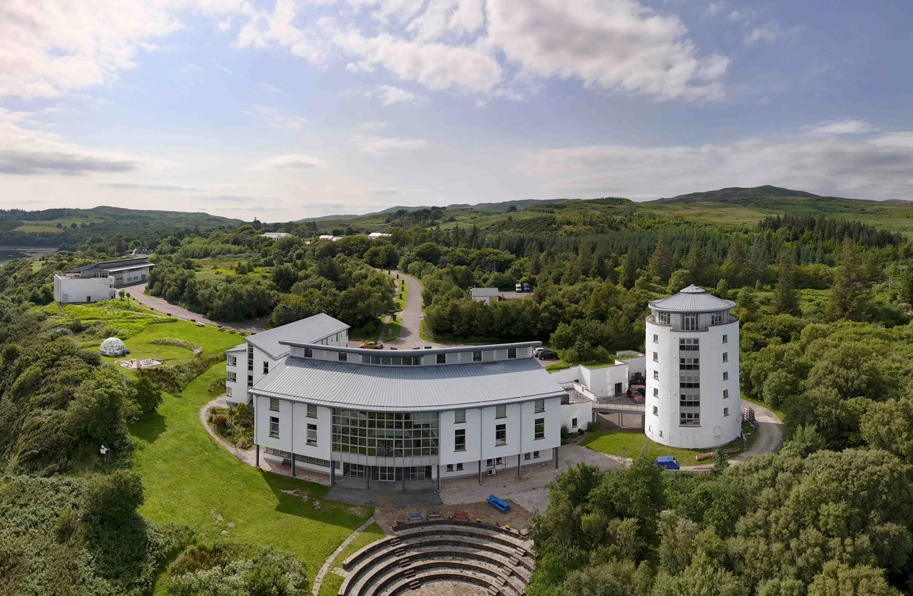 Sabhal Mòr Ostaig, Àrainn Chaluim Chille