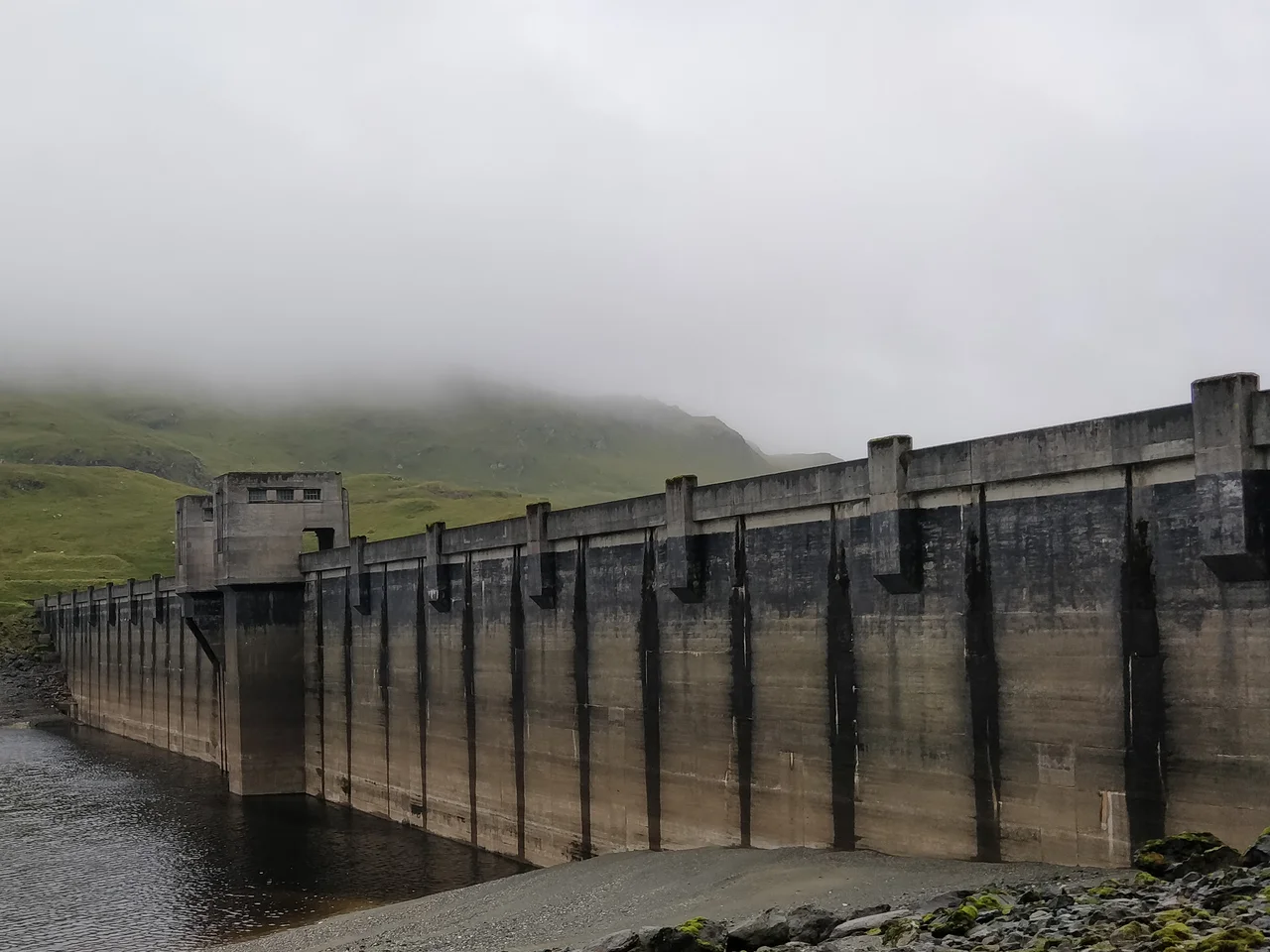Finlarig Dam