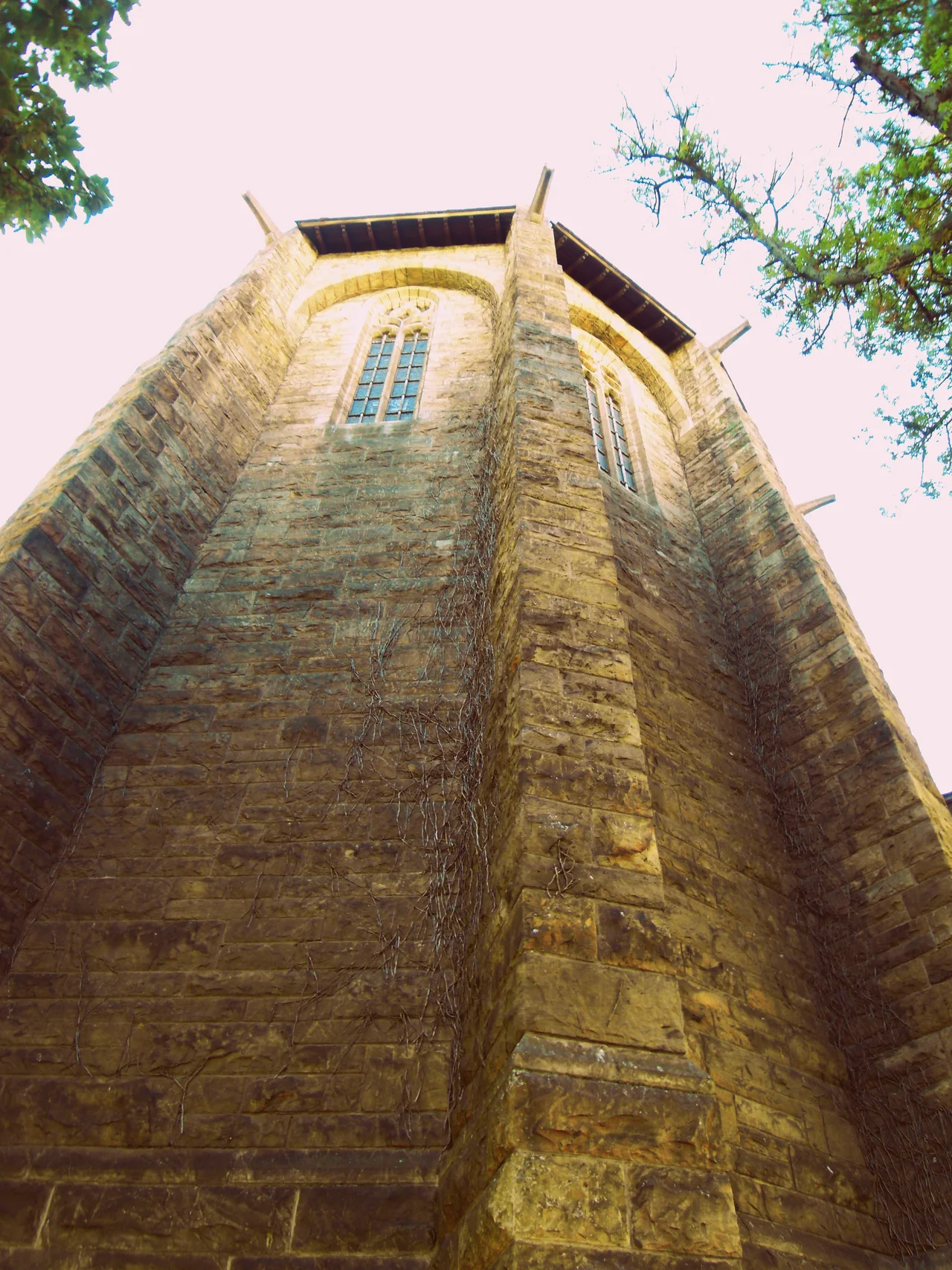 St George's Cathedral (in full, The Cathedral Church of St George the Martyr) is the Anglican cathedral in Cape Town, South Africa. It is the seat of the Archbishop of Cape Town.