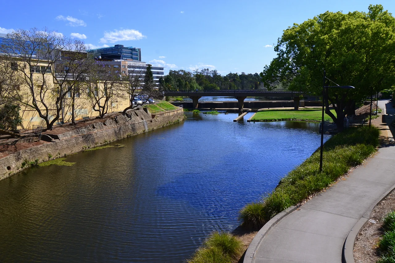 Parramatta River, Sydney
