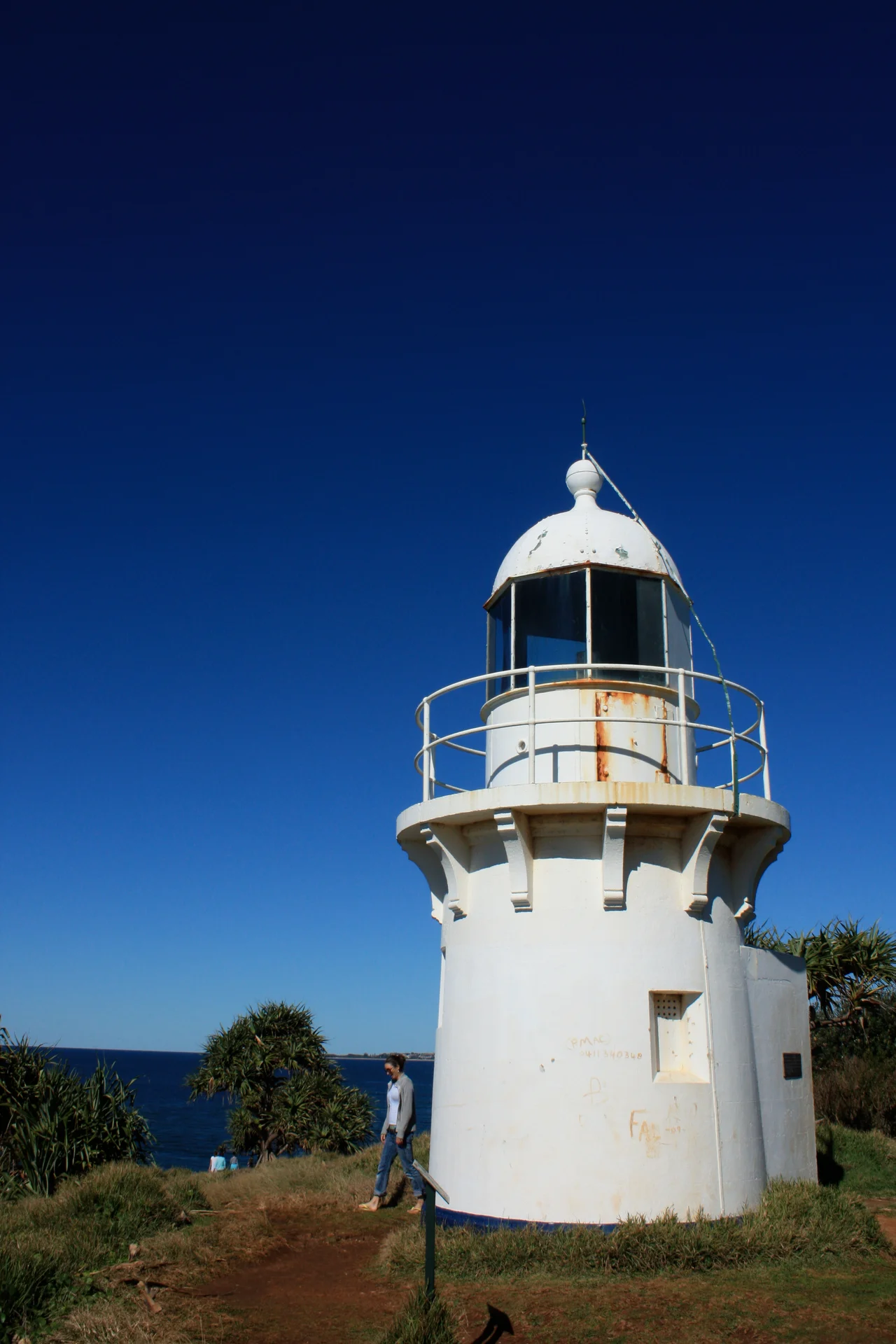 Fingal Heads Lighthouse, 2009