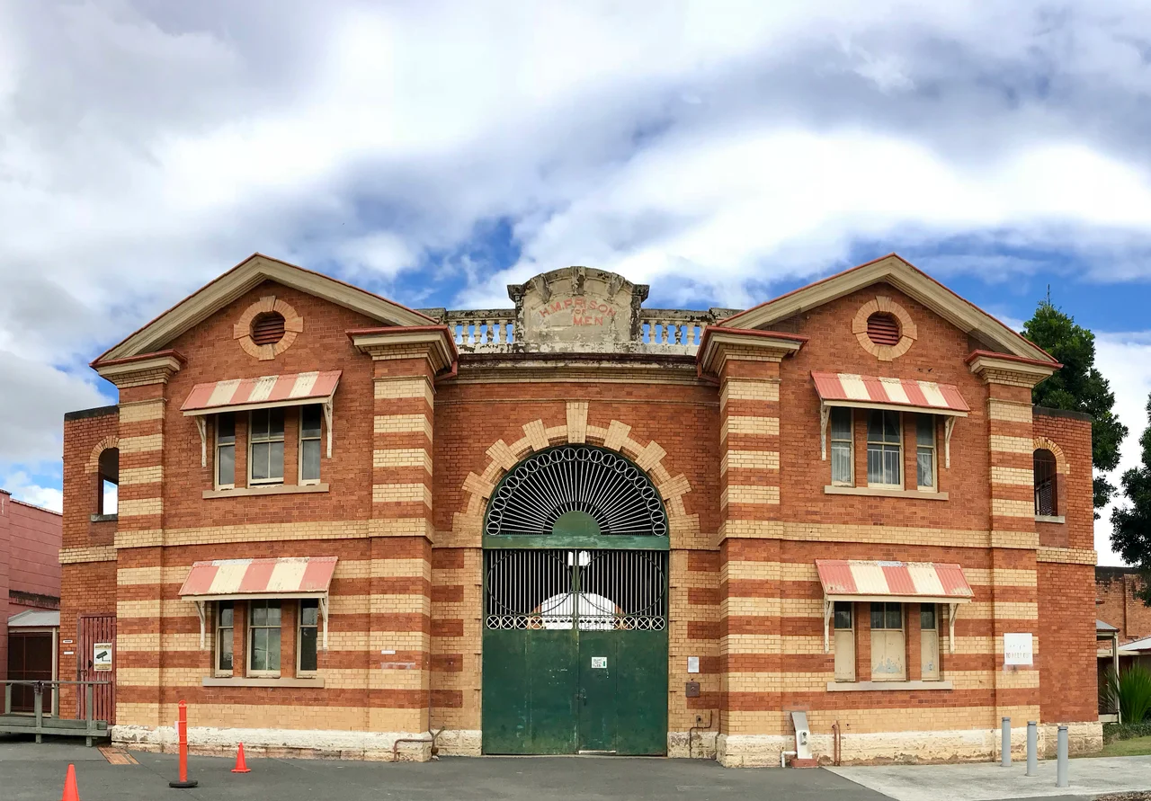 Boggo Road Gaol, Brisbane
