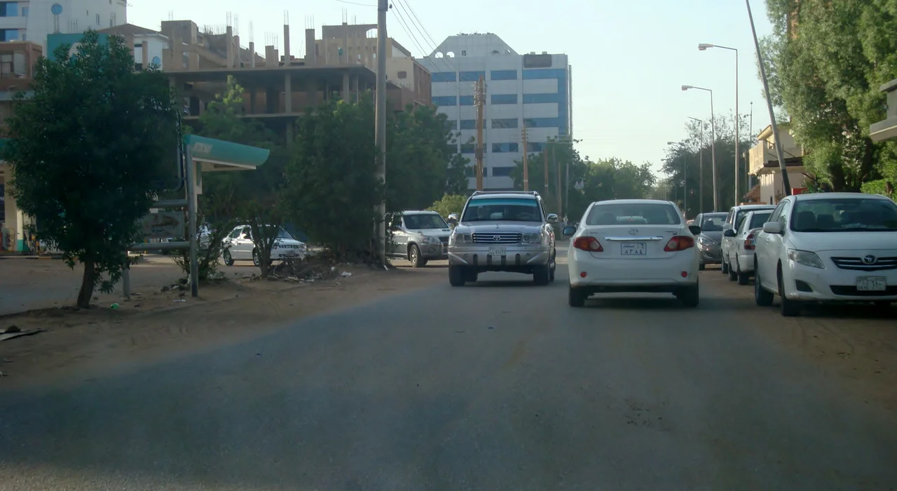 Amart district – Khartoum - Sudan