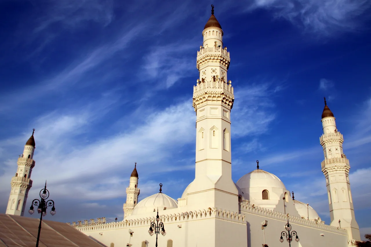 Quba Mosque