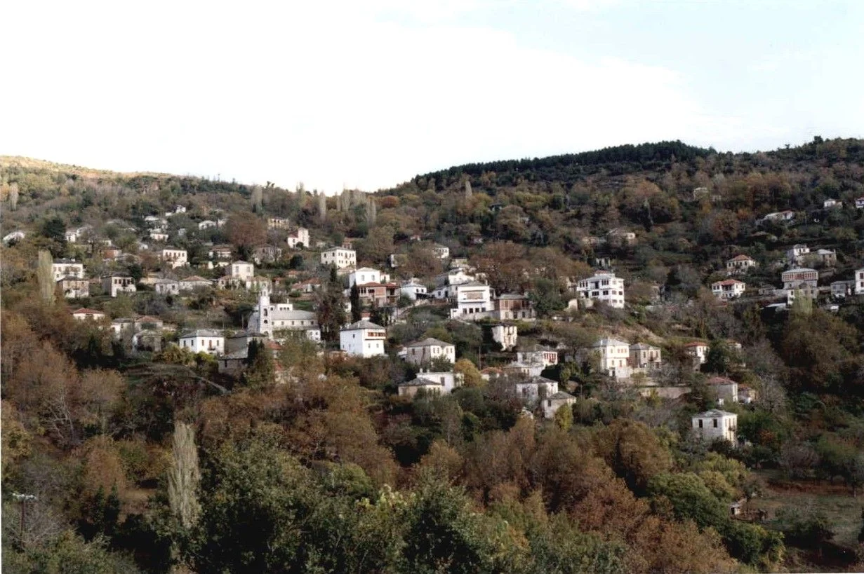 Agios Georgios Nilias in Magnesia Prefecture, Greece