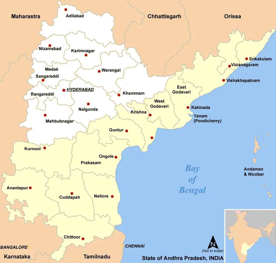 Derived from blank AP map.