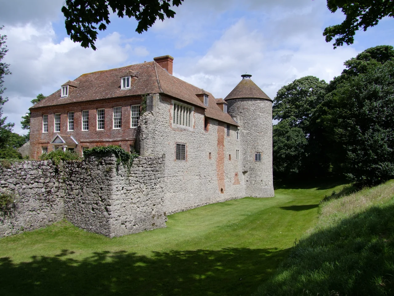 Westenhanger Castle