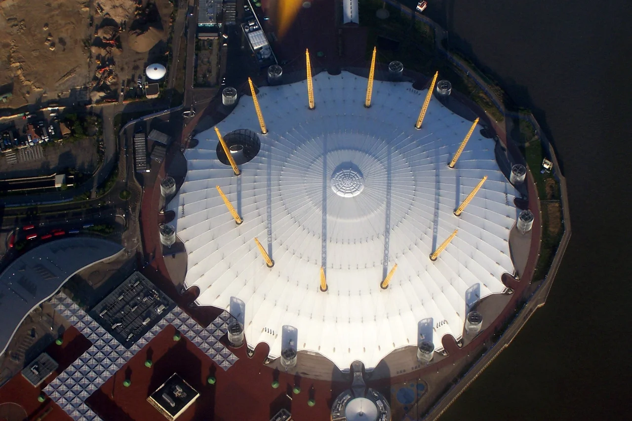 Millenium Dome, London