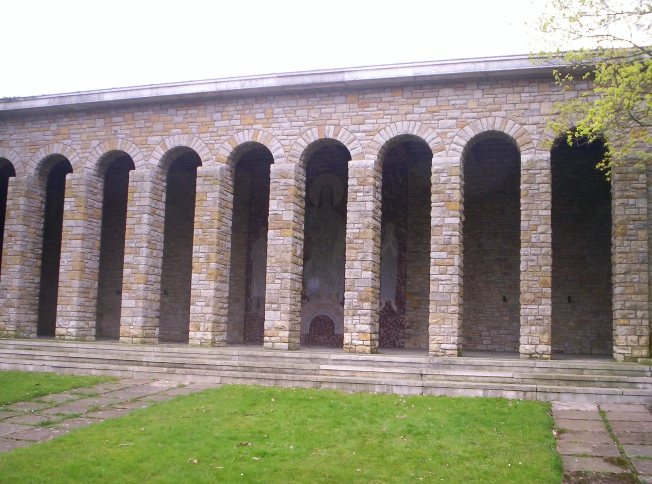Ehrehalle Hooglede
