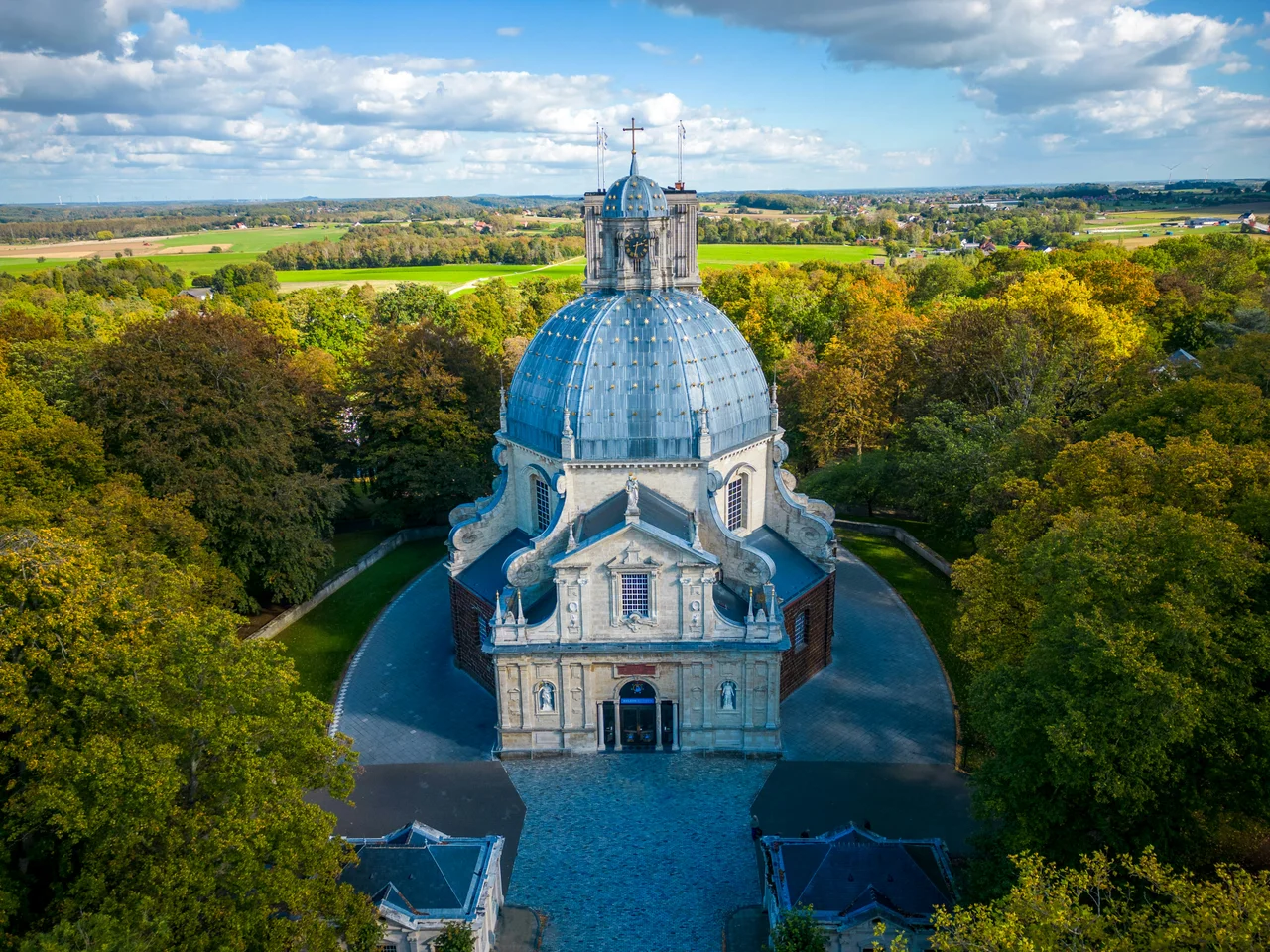 Basilica of Our Lady of Scherpenheuvel
