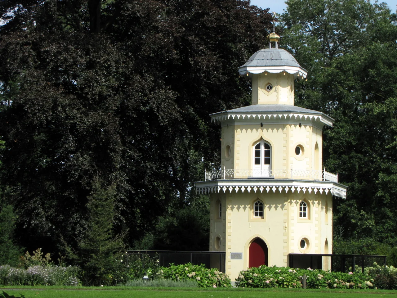 Huis Landfort bij Megchelen, Oude IJsselstreek.