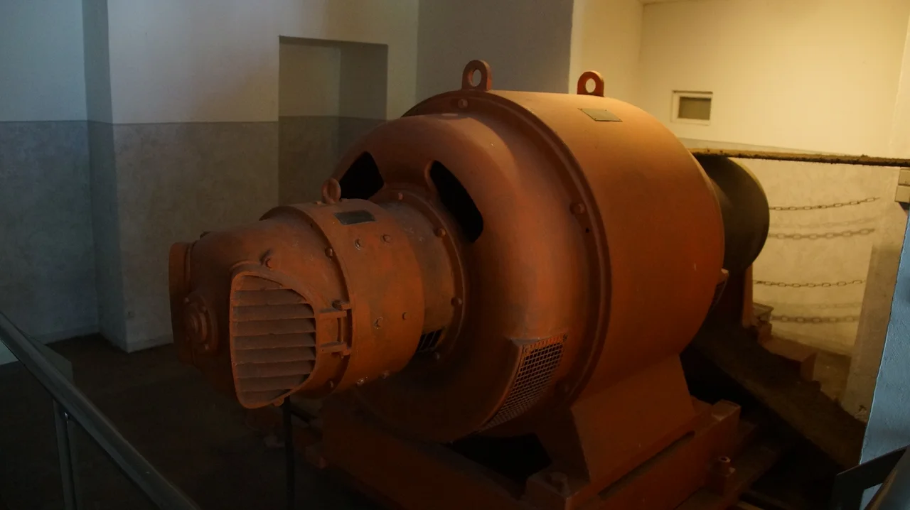 LVR-Industriemuseum Baumwollspinnerei Ermen & Engels in Engelskirchen
