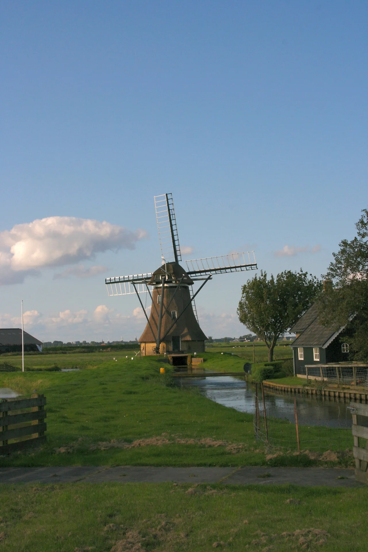 Huns: De Huinsermolen