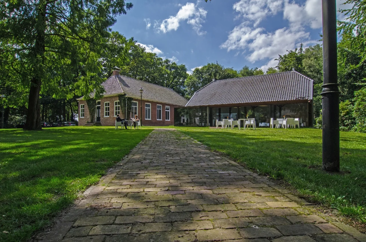 Museum de Oude Wolden in Bellingwolde, Netherlands