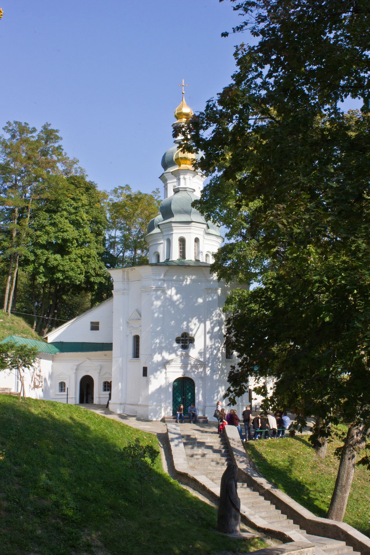 St. Elijah's Church, late 11th century