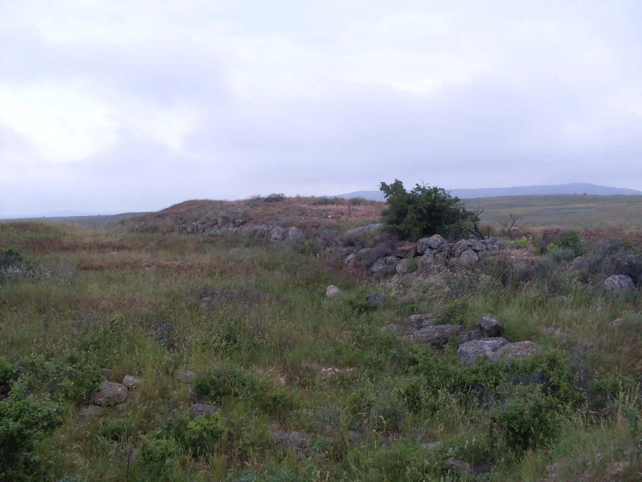 Городище «Порфмій», Керч,
