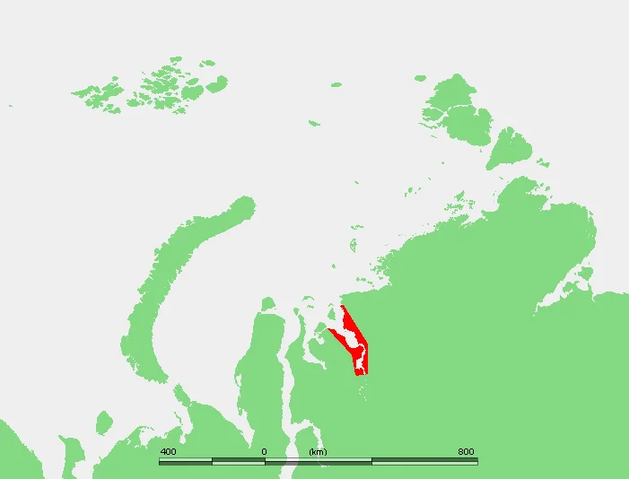 Nordensjelda Islands