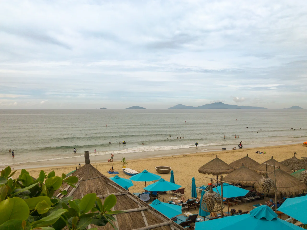 Beautiful beach of Hoi An

Vietnam Saigon