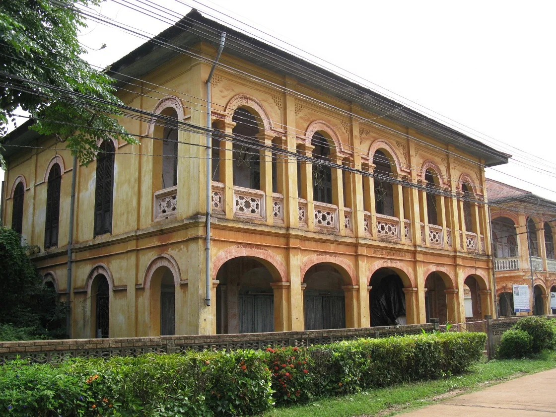 Ban Tharae