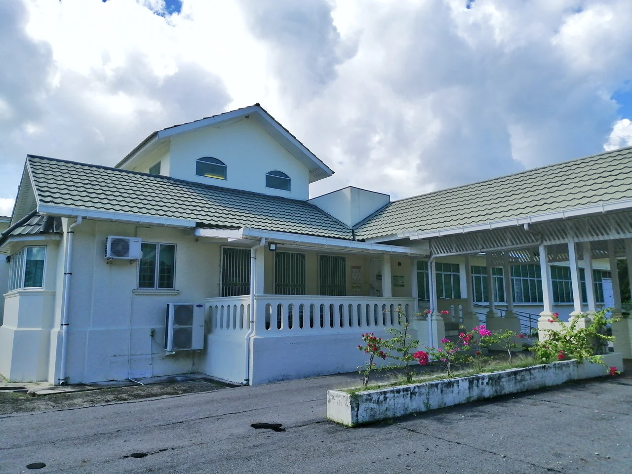 Belait District Museum in Kuala Belait, Brunei