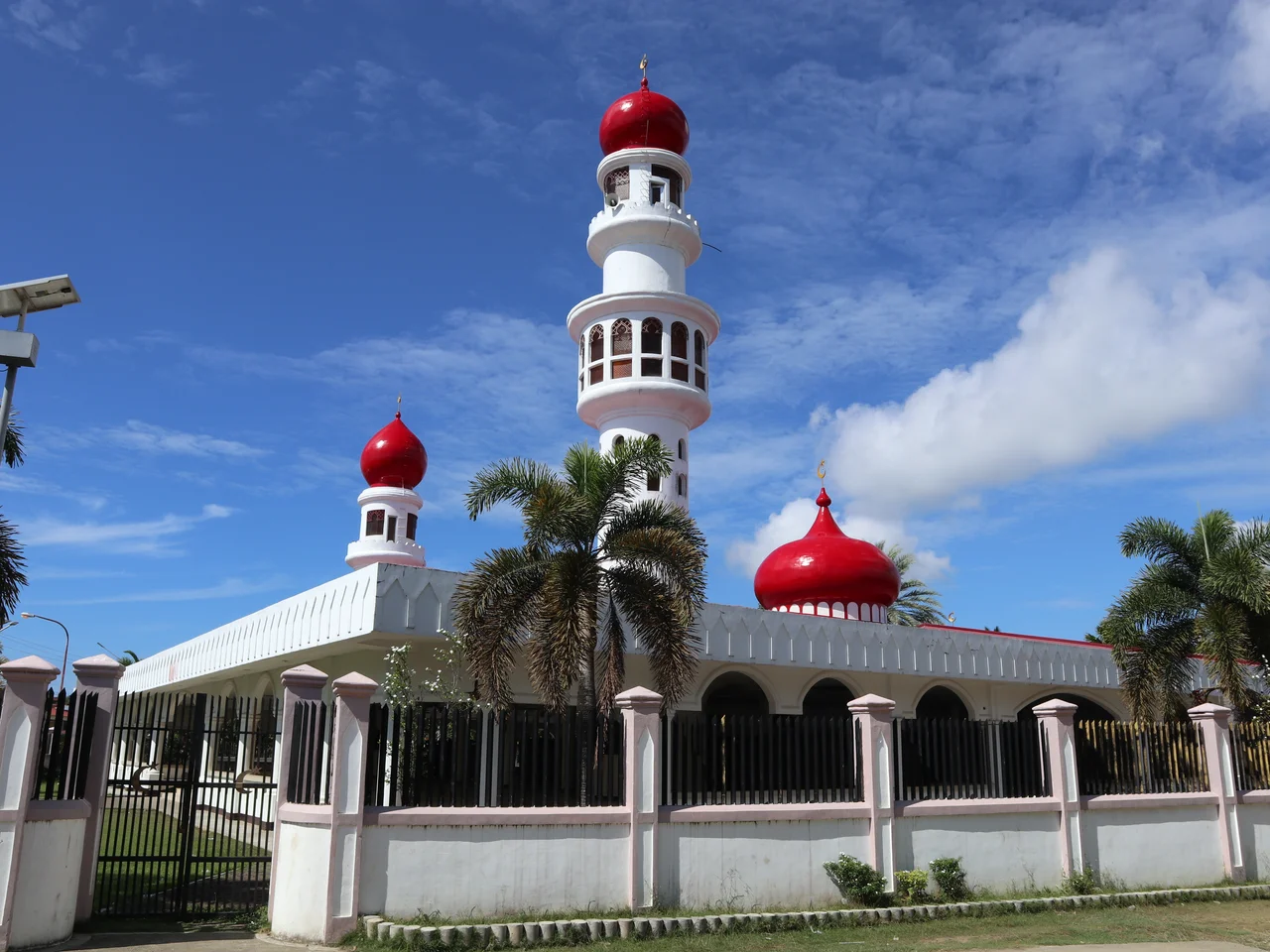 Taluksangay Mosque, Zamboanga City
