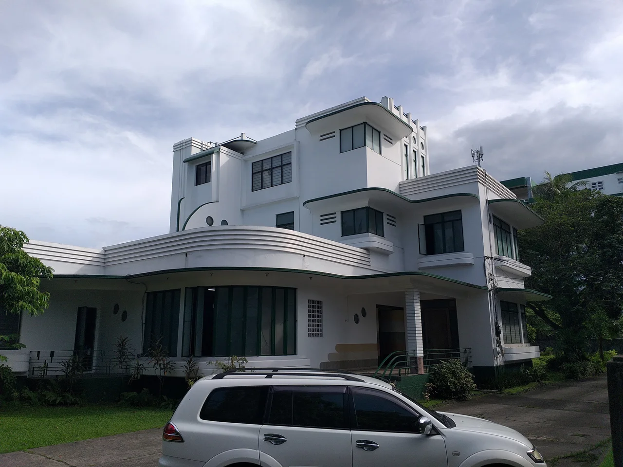 GV and Sons Daku Balay, Burgos Avenue, Bacolod, Negros Occidental