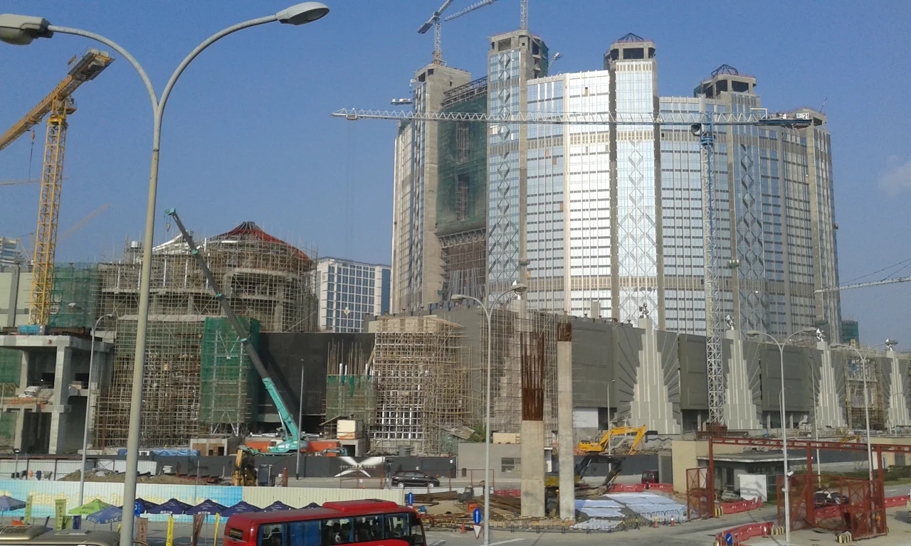 Studio City Macau