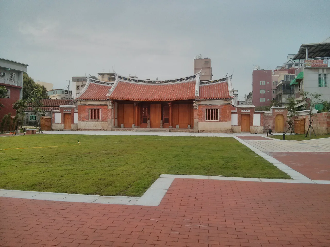 Fongyi Tutorial Academy, Fengshan District, Kaohsiung City, Taiwan